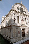 Venice, Santa Maria dei Miracoli